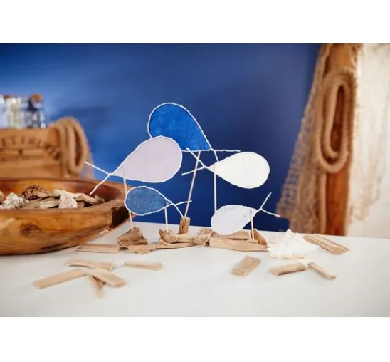 VBS Papierdraht