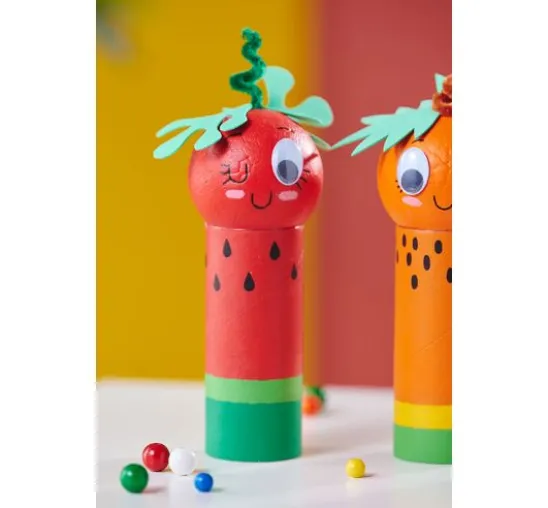 VBS Papprollen