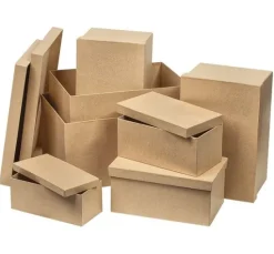 VBS Pappschachteln