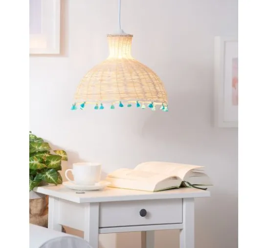 VBS Peddigrohr natur, Blauband, Ø 3 mm