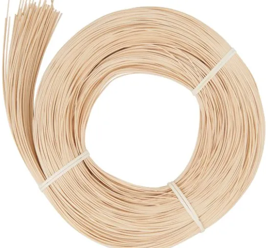 VBS Peddigrohr natur, Blauband, Ø 3 mm