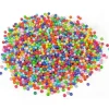 VBS Perlen "Bunt-Opak", 500 g