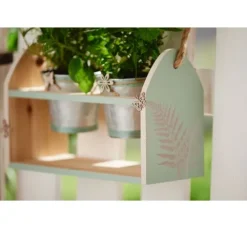 VBS Pflanztopfhänger mit 2 Töpfen