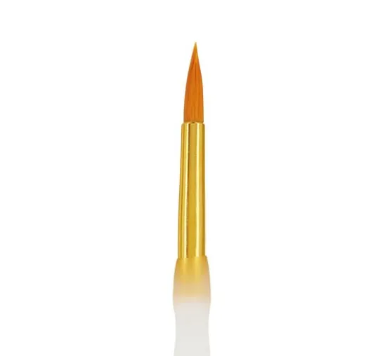 VBS Pinselset mit Softgriff, 5er-Set