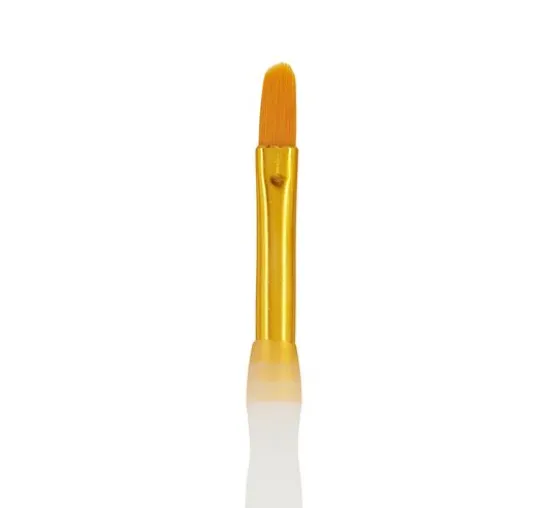 VBS Pinselset mit Softgriff, 5er-Set
