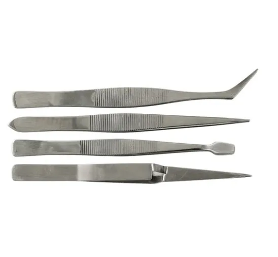 VBS Pinzetten-Set, 4er-Set