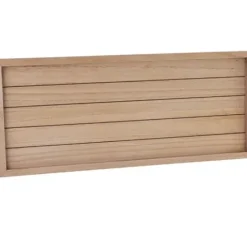 VBS Plankenschild / Platte mit Aufhängern