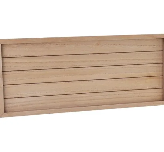 VBS Plankenschild / Platte mit Aufhängern
