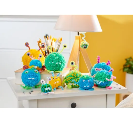 VBS Pomponmaker-Set