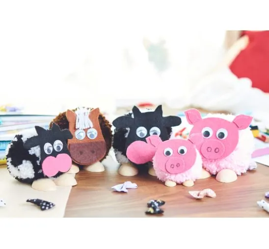 VBS Pomponmaker-Set