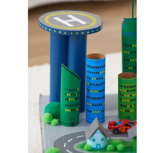 VBS Pompons "Farben & Größen Mix", 1.000 Stück