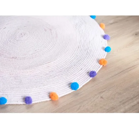 VBS Pompons "Farben & Größen Mix", 1.000 Stück