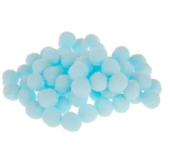 VBS Pompons, 15 mm, 60 Stück