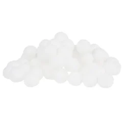 VBS Pompons, 15 mm, 60 Stück