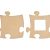VBS Puzzlerahmen "Eckig - Klein", ca. 12,6 x 12,6 cm