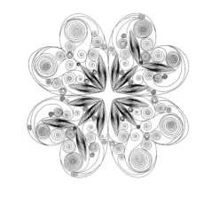 VBS Quilling-Starter-Set