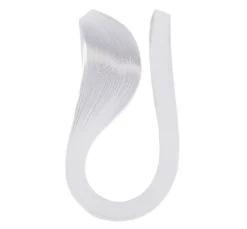 VBS Quillingstreifen "Weiß", 5 mm, 600 Stück