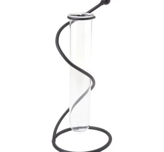 VBS Reagenzglashalter "Vase"