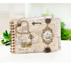 VBS Ringbuch-Album mit Passepartout, DIN A5