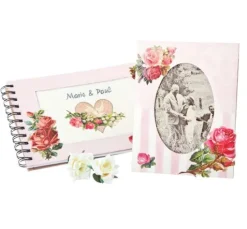 VBS Ringbuch-Album mit Passepartout, DIN A5