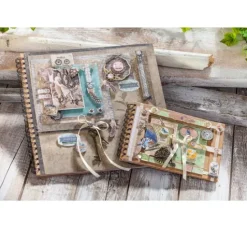 VBS Ringbuch-Album, 30,5 x 30,5 cm