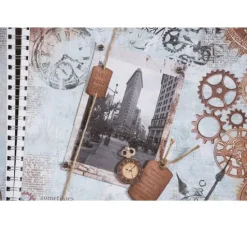 VBS Ringbuch-Album, 30,5 x 30,5 cm