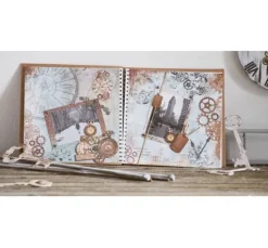 VBS Ringbuch-Album, 30,5 x 30,5 cm