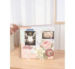 VBS Ringbuch-Album, 30,5 x 30,5 cm