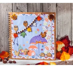 VBS Ringbuch-Album, 30,5 x 30,5 cm