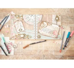 VBS Ringbuch-Album, 20 x 20 cm