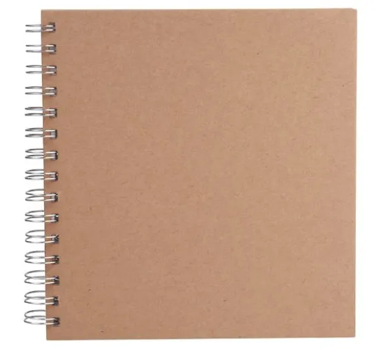 VBS Ringbuch-Album, 20 x 20 cm