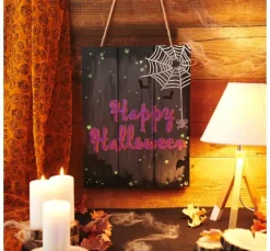 VBS Schablonen-Set "Happy Halloween", A4