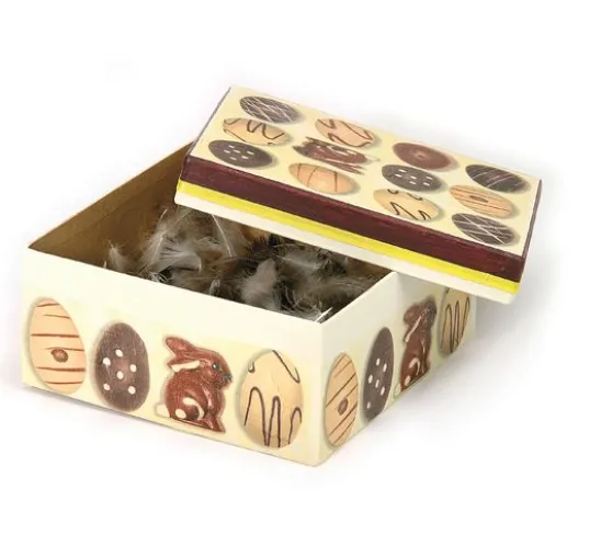 VBS Schachteln "Quadrat", 3er-Set