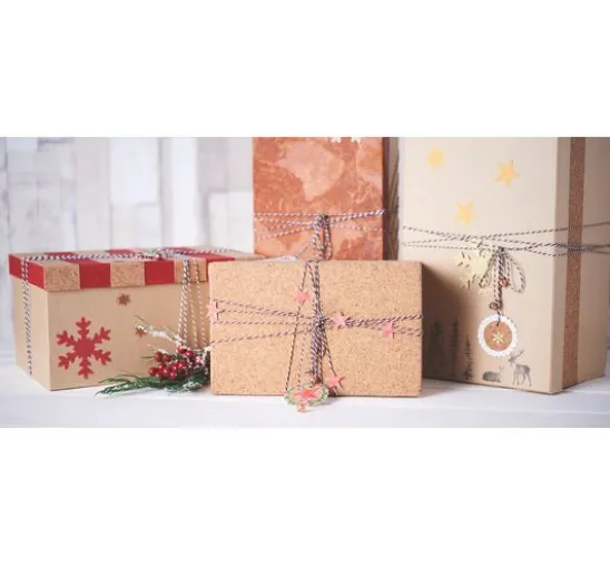 VBS Schachteln "Quadrat", 3er-Set