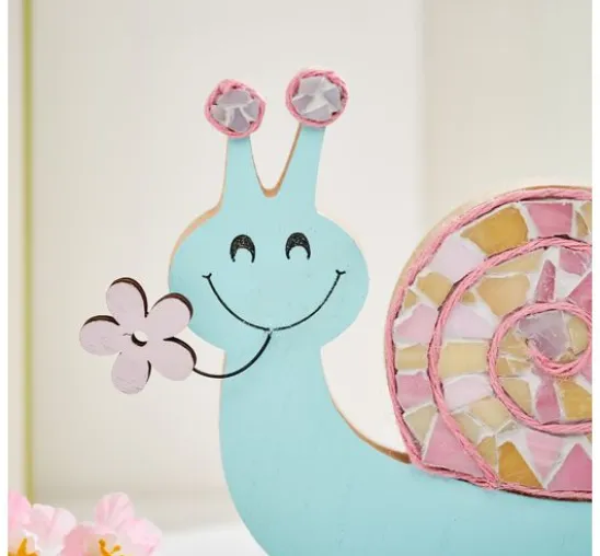 VBS Schnecken "Sunny und Flower"