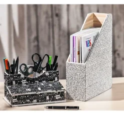 VBS Schreibtisch-Organizer
