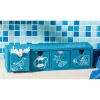 VBS Schubladenbox mit 4 Schüben