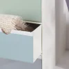 VBS Schubladenbox 3-schübig