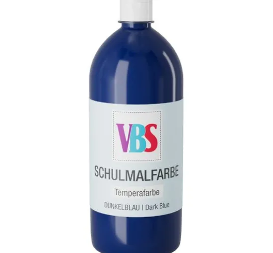 VBS Schulmalfarbe, 1000 ml