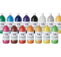 VBS Schulmalfarbe, 1000 ml
