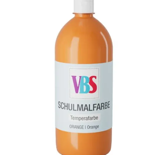 VBS Schulmalfarbe, 1000 ml