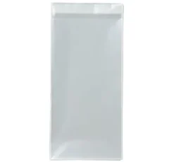 VBS Schutzhüllen für Karten, 11,6 x 25 cm