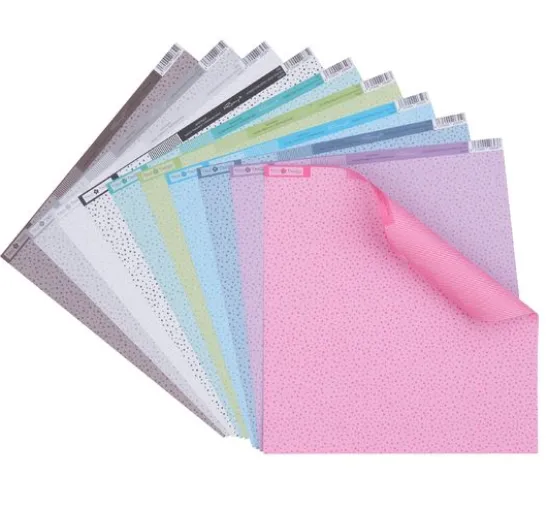 VBS Scrapbook-Papierset "Little Star"