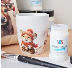 VBS Serviettenlack