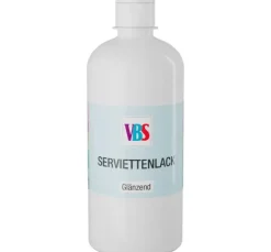 VBS Serviettenlack "Glänzend"