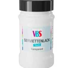 VBS Serviettenlack "Textil"