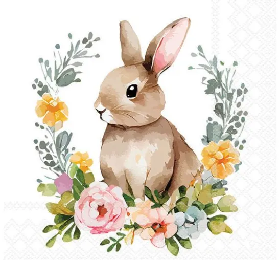 VBS Servietten-Set "Easter Time"