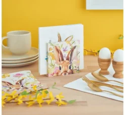 VBS Servietten-Set "Happy Easter"