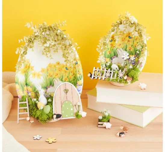 VBS Servietten-Set "Happy Easter"