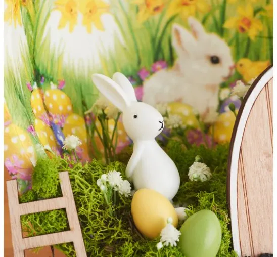 VBS Servietten-Set "Happy Easter"